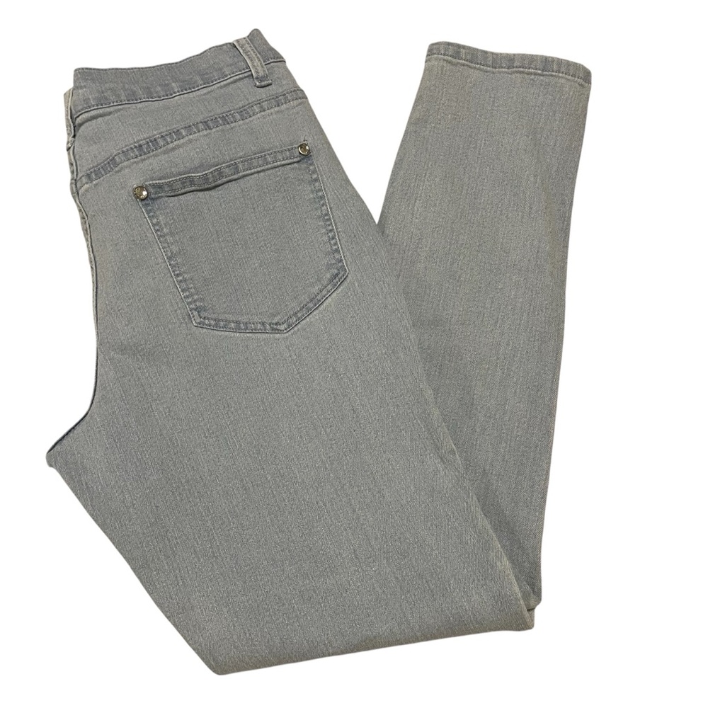 Venus Light Blue Skinny Leg Denim Jeans Size 12